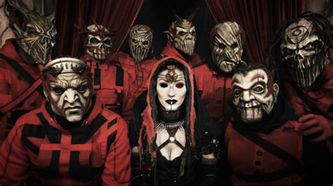 slipknot mushroomhead|Mushroomhead's Skinny says he regrets Slipknot feud .